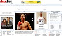 boxrec.com