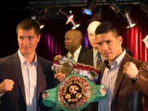 Martinez-Dzindiruk/Cotto-Mayorga: Will the Real Fight