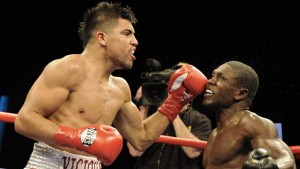 What's Next for Victor Ortiz? 