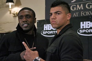 Andre Berto vs. Victor Ortiz: Fight or Fiction: