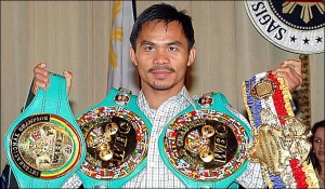 Who should Manny Pacquiao Fight Next? 