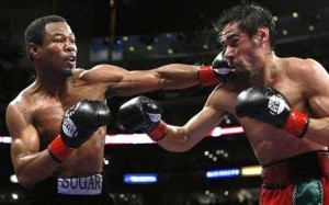 The Case for Sugar Shane Mosley