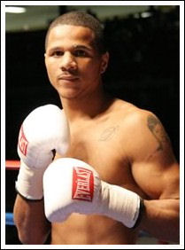 Tito Jones Picks the Friday Fights Jul 23, 2011 