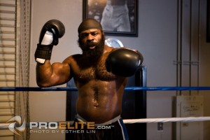 Who Should Kimbo Slice Face Next? 