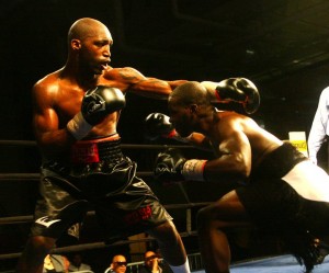 DonYil Livingston Heads to Staples Center