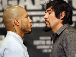 The Redemption or Destruction of Antonio Margarito?