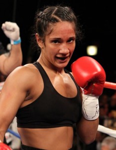 Amanda Serrano Continues Her Historical Journey