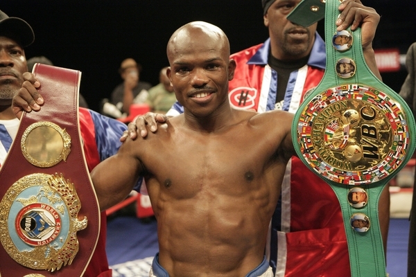 tim Timothy Bradley