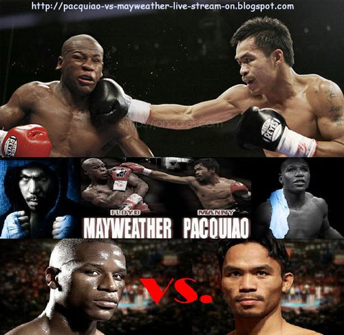 Manny Pacquiao Vs Floyd Mayweather Watch Online Free