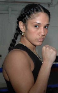 AMANDA SERRANO FACES THE ROUGH AND RUGGED