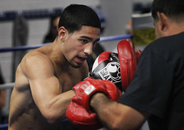 Garcia Danny Garcia