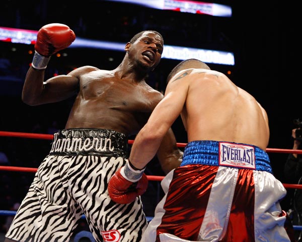Hank Lundy off the January Golden Boy show Hank Lundy off the January Golden Boy show