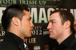 Boxing360's Saturday Fight Picks Mar 17, 2012 