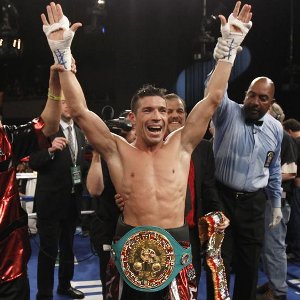 Sergio Martinez and the Middleweight Problem