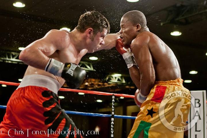 Vitaly3 Demyanenko putting the finishing touches
