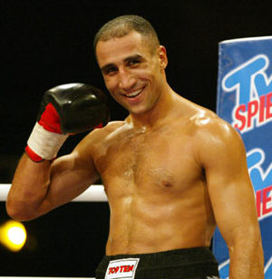 Arthur Abraham Arthur Abraham still fighting