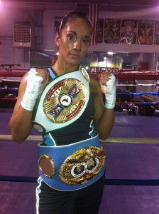 Amanda Serrano Vies for World Title No. 2 on April 27