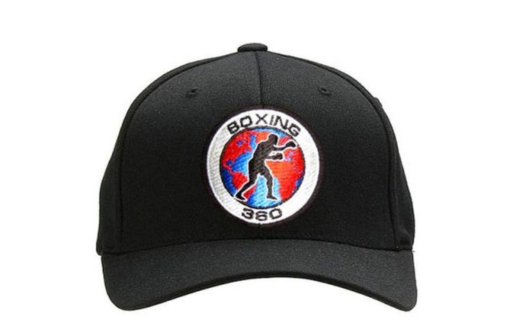 Boxing 360 Logo Cap