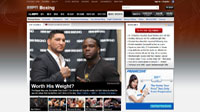 ESPN Boxing