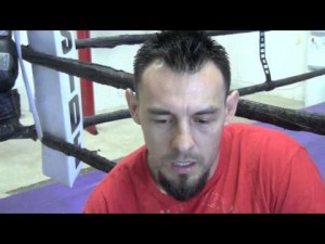 #VIDEO interview  w/ Robert @GhostBoxing Guerrero