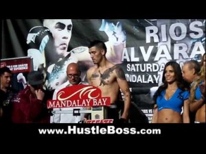 #VIDEO Boxing 360 Picks #RiosAlvarado2 #boxing