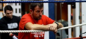 #VIDEO Trainer @JoeGallagher 's #Boxing Story Part 1