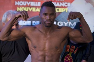 Stevenson, Boone, Abraham and Stieglitz weigh-in