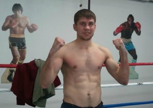 VITALIY DEMYANENKO  RETURNS OCTOBER 11