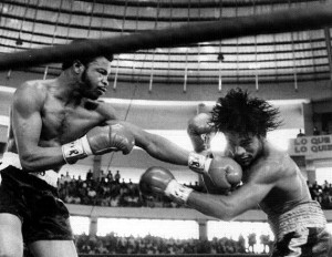 (VIDEO) March 2, 1975 Roberto Duran vs. Ray Lampkin