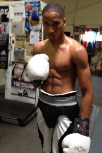 ALANTEZ FOX  SIGNS WITH BOXING 360