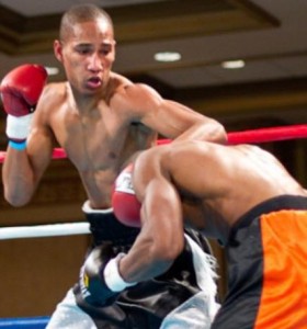 ALANTEZ FOX  RETURNS TO THE RING DECEMBER 8