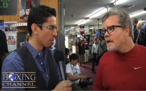 Freddie Roach: "Pacquiao-Guerrero would be an exciting"