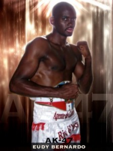 UNBEATEN LIGHTWEIGHT EUDY BERNARDO