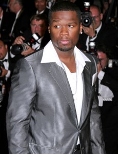 50 Cent gets Floyd Mayweather: Meet the new Boss?