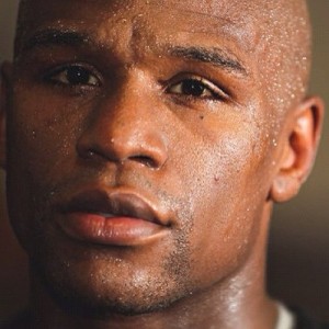 Who will Floyd Mayweather, Jr. fight May 4?