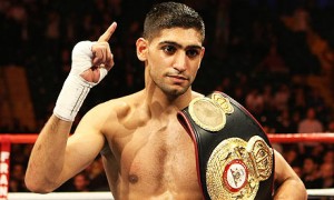 Who Should Amir Khan Fight Next?