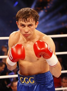 Seckbach Gennady Golovkin on fighting Floyd Mayweather