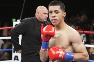 Short But Victorious Night For Joel Diaz Jr. And Glen Tapia
