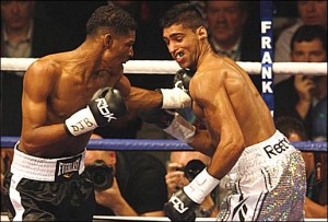 Amir Khan