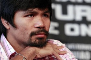 What is going on with #TeamPacquiao? 