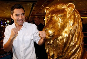 Boxing 360 TV- Oscar De La Hoya on the $3 Million offer