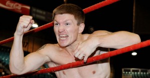 Ricky Hatton returns vs. Vyacheslav Senchenko