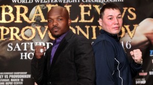 Timothy Bradley: Pacquiao was Damaged