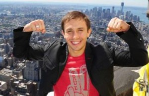 Who should Gennady "GGG" Golovkin face next?