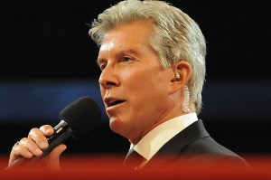 #VIDEO HBO Boxing: Cornered - Michael Buffer