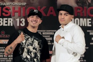 Can Alvarado/Rios Surpass Castillo/Corrales 1?