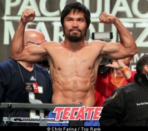 Boxing 360 Picks Pacquiao-Marquez 4 and the Saturday 