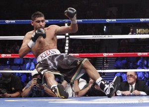 Haye, Khan, and the boxing weekend that was.