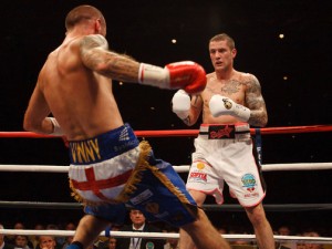 Ricky Burns vs. Adrien Broner: Can "The Rickster" 