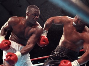 Mike Tyson and Buster Douglas discuss their historic fight